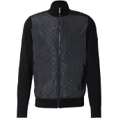 Karl Lagerfeld Vestes en maille noir