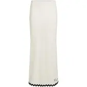 Karl Lagerfeld Jupe crème / noir