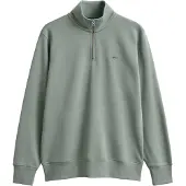 Gant 2008005 Reg Shield Half Zip Sweatshirt Gris XL Homme