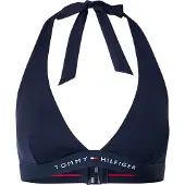 Tommy Hilfiger Underwear Hauts de bikini bleu marine / blanc