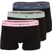 Tommy Hilfiger Um0um03890 Trunk Boxers 3 Units Noir XL Homme