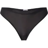 Calvin Klein Underwear String 'Perfectly Fit Ultralight' noir