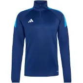 Adidas T-Shirt fonctionnel 'Tiro 26 Essentials' bleu roi / bleu foncé / blanc