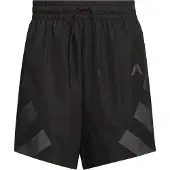 Adidas Pantalon de sport 'Anthony Edwards Reflective' noir