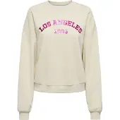 ONLY Sweat Birch Onllacey 15366396 4498 Femme Only