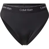 Calvin Klein Underwear Bas de bikini noir / blanc