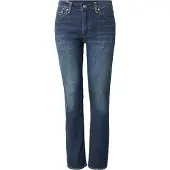 Levi's Jean '511 Slim Jeans' bleu foncé