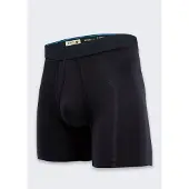 Normann Copenhagen Hommes, Sous-vêtements, Black, Noir, (Une unité par pack, XL)