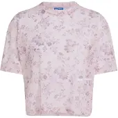Karl lagerfeld JEANS T-shirt rose clair