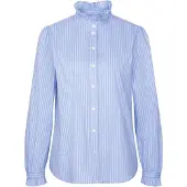 Seidensticker Chemisier 'New Basic' bleu clair