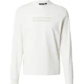 Napapijri T-Shirt mastic / blanc