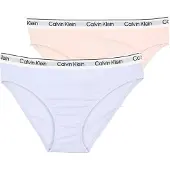 Calvin Klein Jeans Underwear Sous-vêtements bleu violet / abricot / noir / blanc