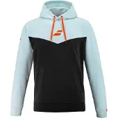 Babolat Exercise Sweat Hoodie Bleu 10-12 Years Enfants