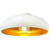 ROYALTECH Androa Deckenleuchte Weiss (E27)