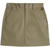 G-Star D29095-5126 Skirt Vert 30 Femme