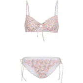 LASCANA Bikini menthe / violet / orange / rose
