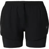 Under Armour Short 2 en 1 UA Velociti Pro 4 pour femme, taille L