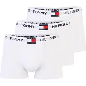 Tommy Hilfiger Underwear Boxers bleu foncé / rouge / blanc