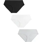 Next Culotte gris / noir / blanc
