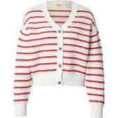 Levi's Cardigan grenadine / blanc