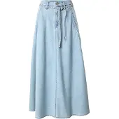Levi's Xl Denim Skirt Bleu 27 Femme