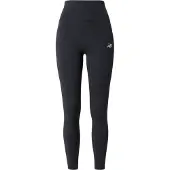 New Balance Essential 25´´ High Waist Short Leggings Noir XS Femme