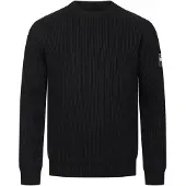 Lonsdale Pull-over 'Moycullen' noir