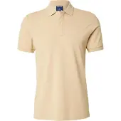 G-Star Dunda Slim Short Sleeve Polo Beige 2XL Homme