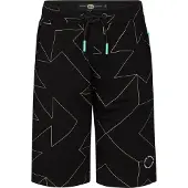 Petrol Industries B-1060-sho560 Sweat Shorts Noir 11-12 Years Garçon