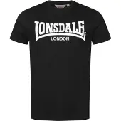 Lonsdale T-shirt à Manches Courtes Fulwood