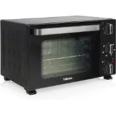 Tristar OV-3652 Minibackofen Timerfunktion, Kontrollleuchte, Umluft-Funktion 20