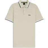 BOSS T-Shirt 'Paddy' beige clair