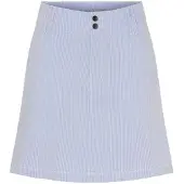 Sea Ranch Sabrina Stripe Skirt Bleu,Violet L Femme