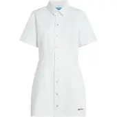 Karl lagerfeld JEANS Robe-chemise blanc