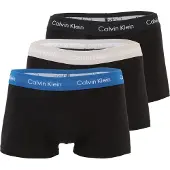 Calvin Klein Underwear Boxers bleu / greige / noir / blanc cassé