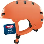 ABUS Xoxo Urban Helmet Orange M