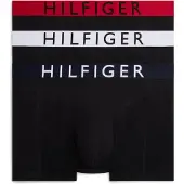 Tommy Hilfiger Underwear Boxers bleu marine / rouge / noir / blanc