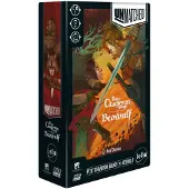 Iello Jeu de stratégie Unmatched Petit Chaperon Rouge vs. Beowulf