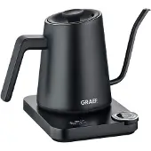 Graef Bouilloire GK502 0,9 l 1200 W Noir