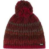 Eisbar Unisexe, Bonnet, Anka, Rouge, (Taille unique)