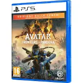 Avatar Frontiers of Pandora Edizione dalle Ceneri