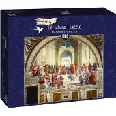 Bluebird Puzzle École athénienne 1000 pièces