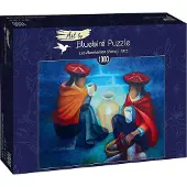 Bluebird Puzzle Traders, Pérou 1000 pièces