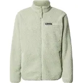 Columbia Rugged Ridge High Pile Full Zip Fleece Vert 2XL Homme