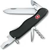 Victorinox Nomad, noir 083533, couteau suisse