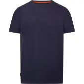 Trespass T-shirt à manches courtes VancoBleu L Homme Bleu L