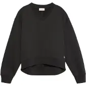 Calvin Klein Jeans Sweat-shirt noir
