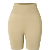 Yeaz Pantalon de sport 'Blaze' beige / blanc