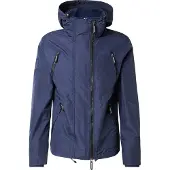 Superdry Veste mi-saison 'Mountain' bleu marine