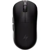 ATK Dragonfly A9 Plus (Filaire, Sans fil), Souris, Noir